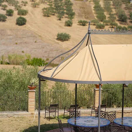 Gospodarstwo agroturystyczne La Fattoria Di Maria Donata *