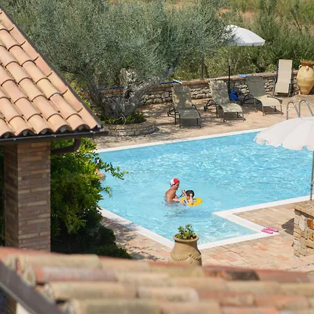 La Fattoria Di Maria Donata * Cugnoli