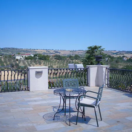 Farm stay La Fattoria Di Maria Donata Cugnoli