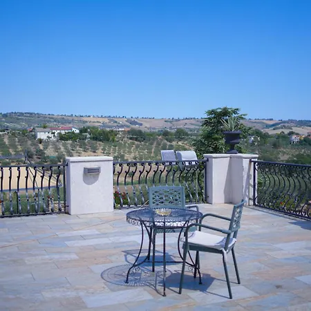 Gospodarstwo agroturystyczne La Fattoria Di Maria Donata Cugnoli