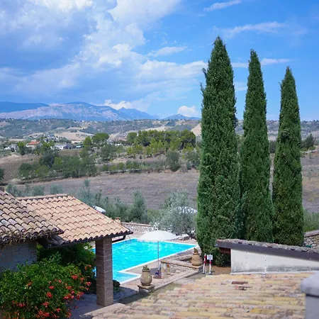 La Fattoria Di Maria Donata
