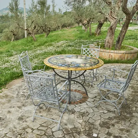 Lantgård La Fattoria Di Maria Donata
