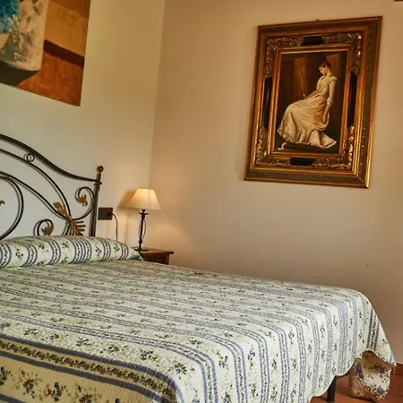 Lantgård La Fattoria Di Maria Donata *