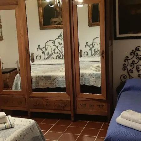 Farm stay La Fattoria Di Maria Donata