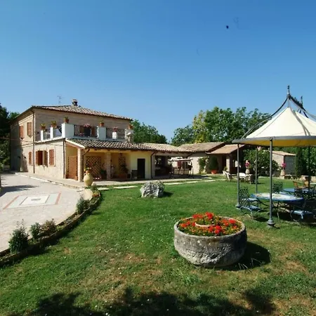 La Fattoria Di Maria Donata Lantgård