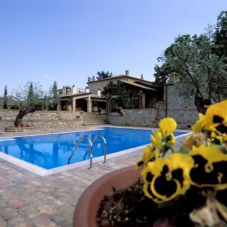 La Fattoria Di Maria Donata Gospodarstwo agroturystyczne *