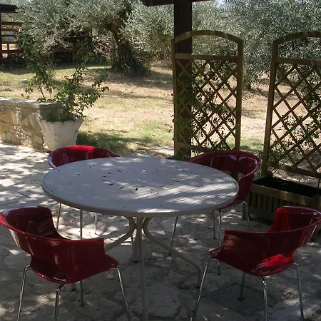 Lantgård La Fattoria Di Maria Donata