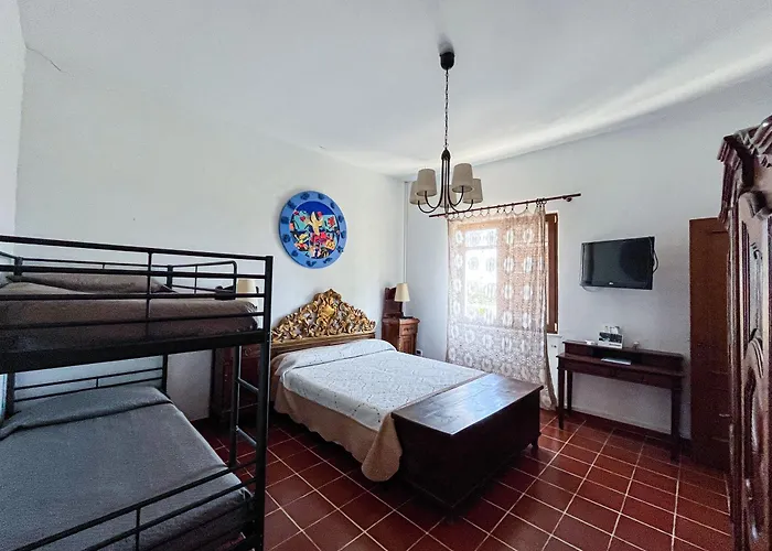 Κατάλυμα σε φάρμα La Fattoria Di Maria Donata