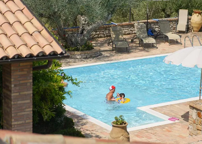 La Fattoria Di Maria Donata * Cugnoli