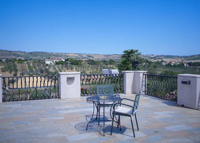 Κατάλυμα σε φάρμα La Fattoria Di Maria Donata Cugnoli