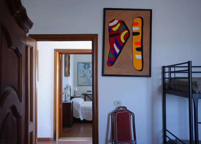 Κατάλυμα σε φάρμα La Fattoria Di Maria Donata *