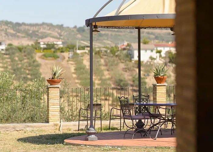 Κατάλυμα σε φάρμα La Fattoria Di Maria Donata