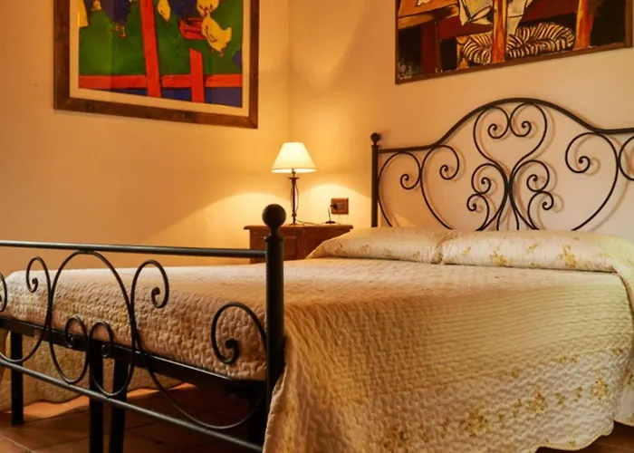 La Fattoria Di Maria Donata Κατάλυμα σε φάρμα