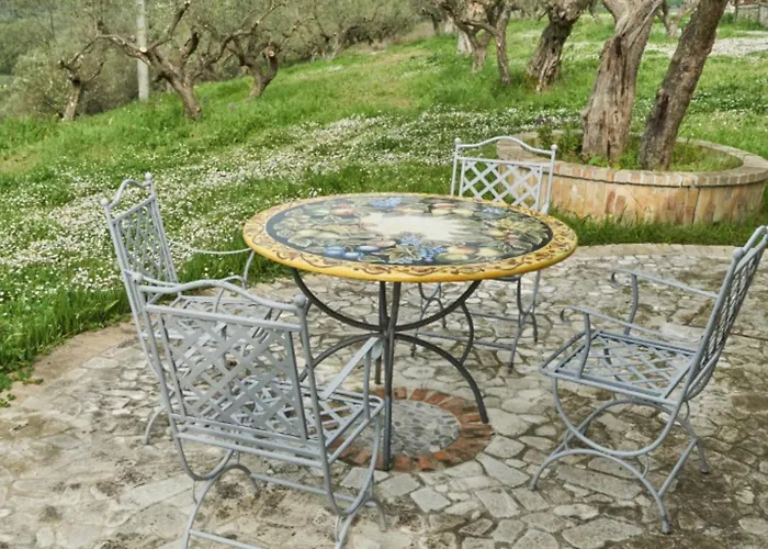 Κατάλυμα σε φάρμα La Fattoria Di Maria Donata