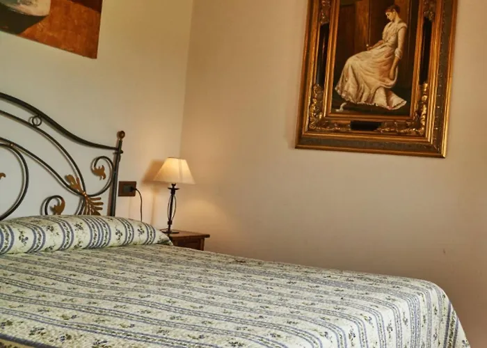 Κατάλυμα σε φάρμα La Fattoria Di Maria Donata *