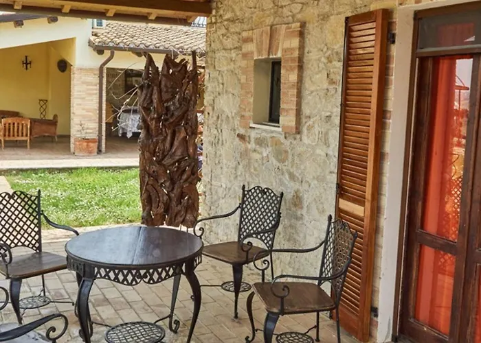 La Fattoria Di Maria Donata