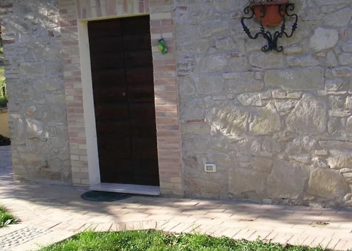 La Fattoria Di Maria Donata Κατάλυμα σε φάρμα *