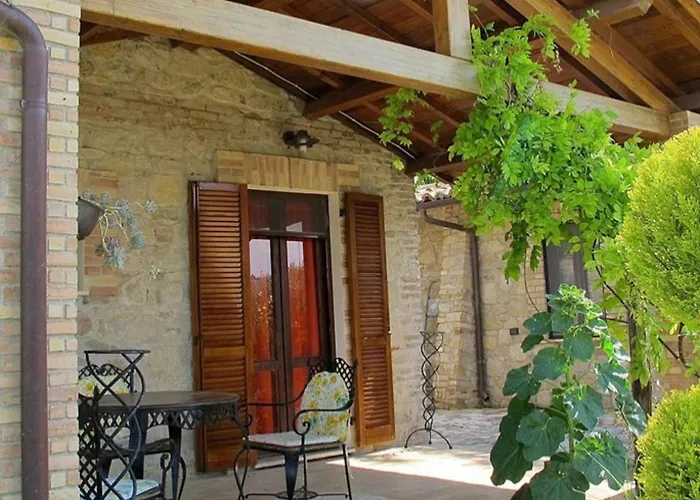 La Fattoria Di Maria Donata Cugnoli