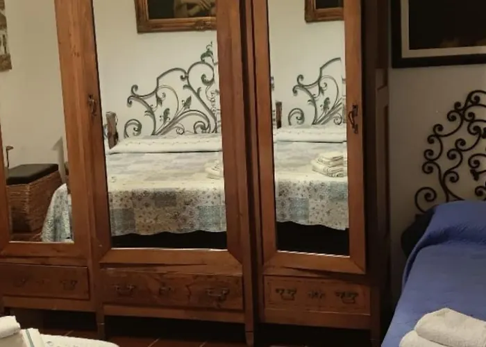 Κατάλυμα σε φάρμα La Fattoria Di Maria Donata