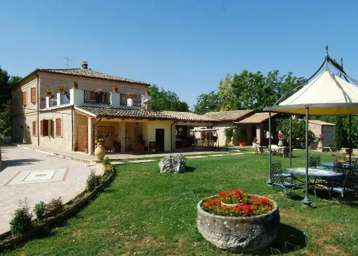 La Fattoria Di Maria Donata Κατάλυμα σε φάρμα