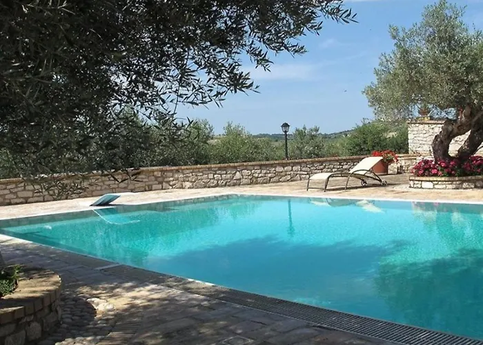 La Fattoria Di Maria Donata Κατάλυμα σε φάρμα *