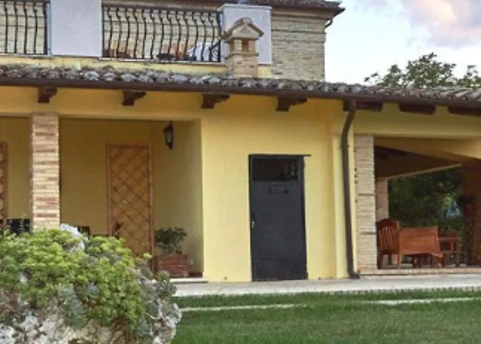 Κατάλυμα σε φάρμα La Fattoria Di Maria Donata Cugnoli