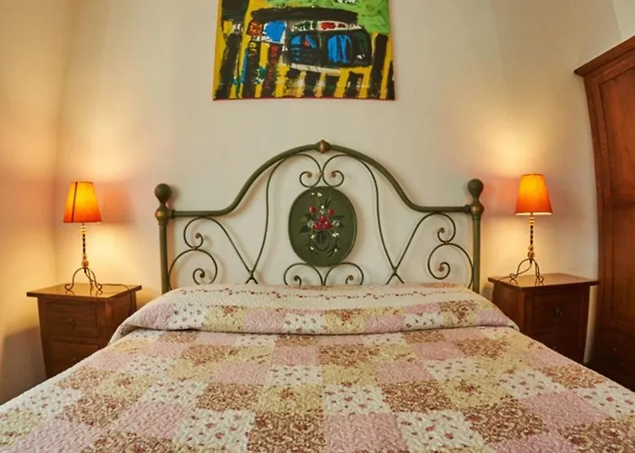 La Fattoria Di Maria Donata Κατάλυμα σε φάρμα