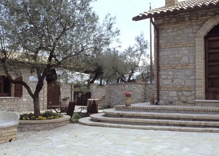 La Fattoria Di Maria Donata Κατάλυμα σε φάρμα *