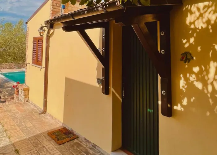 Κατάλυμα σε φάρμα La Fattoria Di Maria Donata Cugnoli