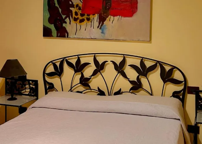 Κατάλυμα σε φάρμα La Fattoria Di Maria Donata