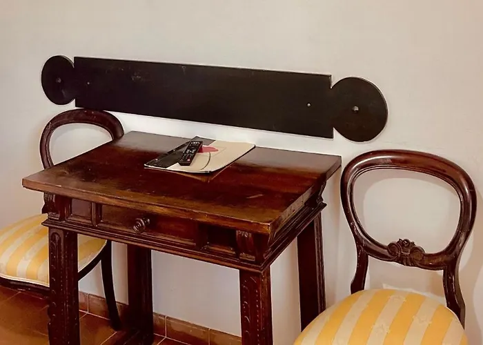 Κατάλυμα σε φάρμα La Fattoria Di Maria Donata *