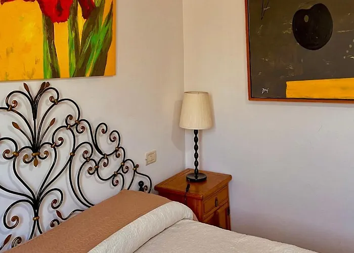 La Fattoria Di Maria Donata Κατάλυμα σε φάρμα