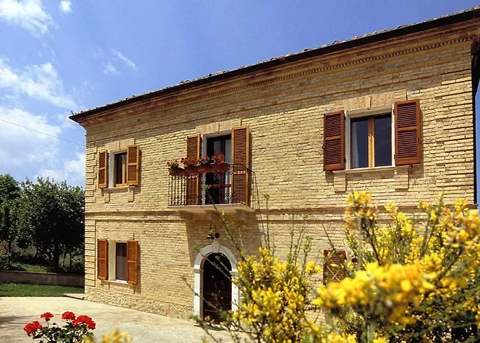 La Fattoria Di Maria Donata Κατάλυμα σε φάρμα Cugnoli