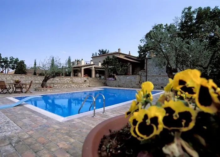 La Fattoria Di Maria Donata Κατάλυμα σε φάρμα *