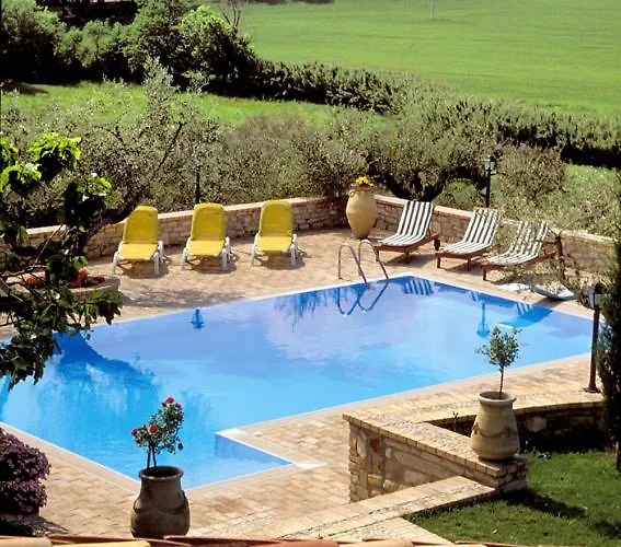 La Fattoria Di Maria Donata Κατάλυμα σε φάρμα Cugnoli