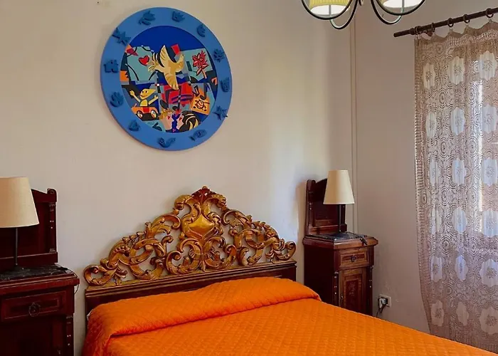 Κατάλυμα σε φάρμα La Fattoria Di Maria Donata *