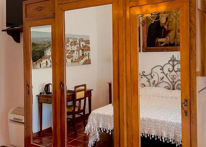 Κατάλυμα σε φάρμα La Fattoria Di Maria Donata