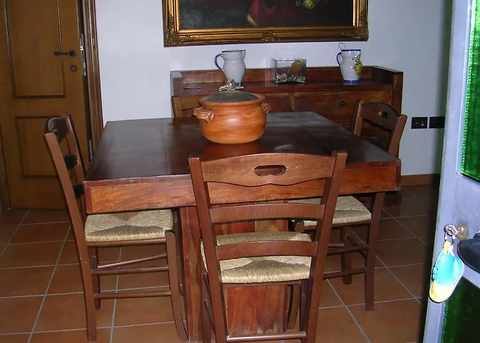 La Fattoria Di Maria Donata Κατάλυμα σε φάρμα *