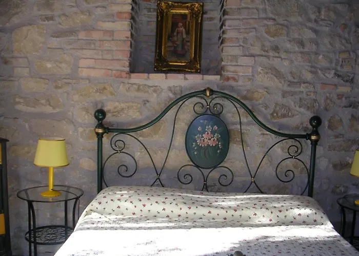 La Fattoria Di Maria Donata Κατάλυμα σε φάρμα