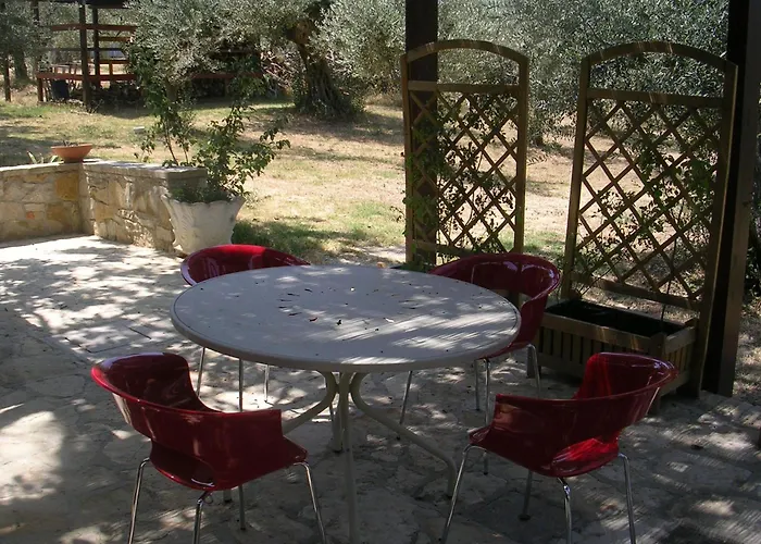 Κατάλυμα σε φάρμα La Fattoria Di Maria Donata